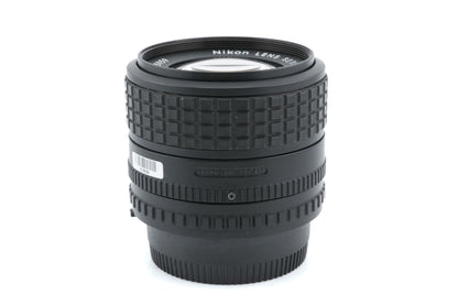 Nikon 100mm f2.8 Series E