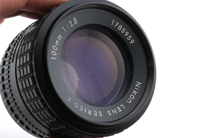 Nikon 100mm f2.8 Series E