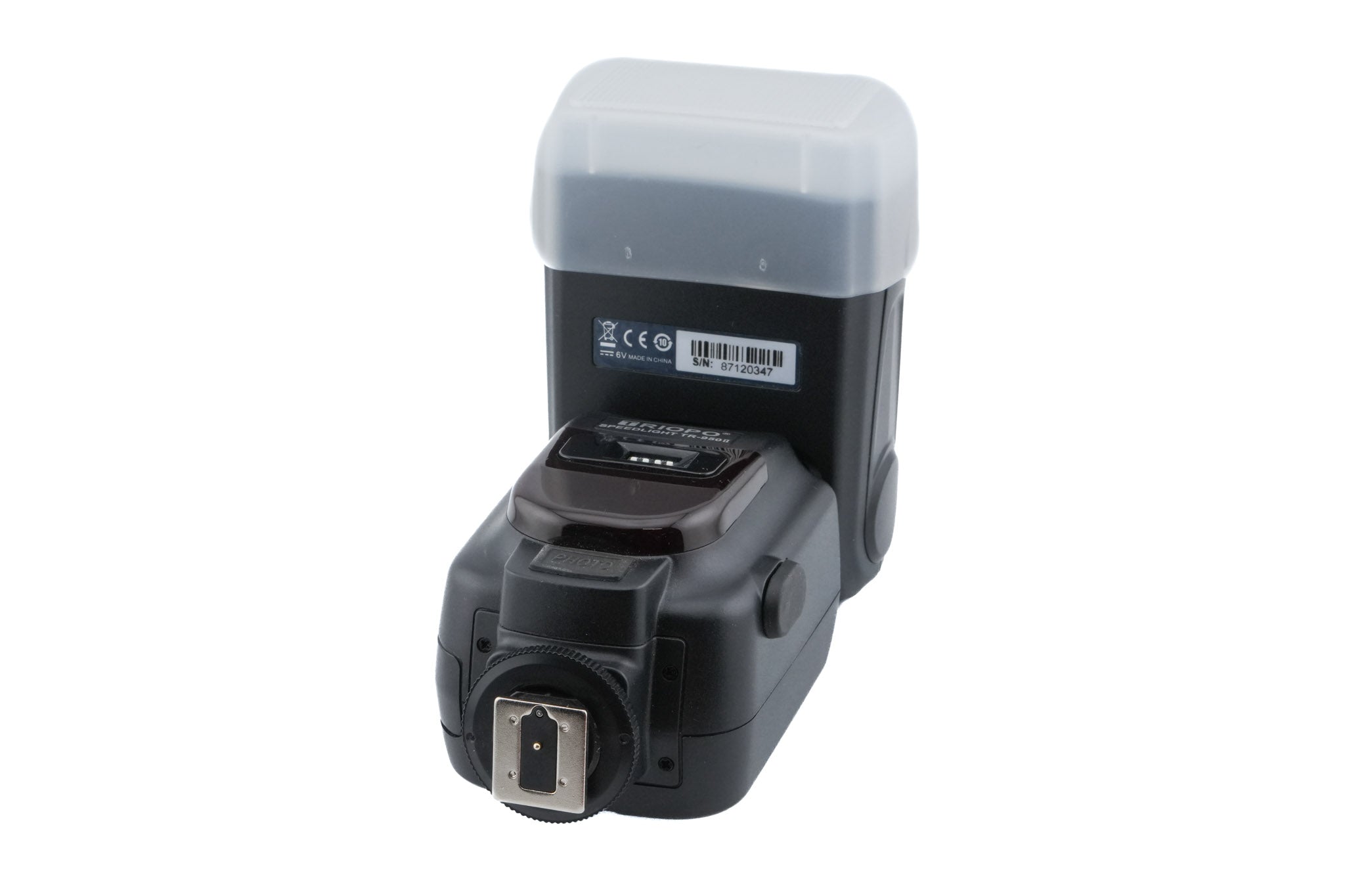 Triopo TR-950 II Flash Light Speedlite