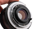Yashica 50mm f1.9 DSB