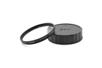 Yashica 50mm f1.9 DSB