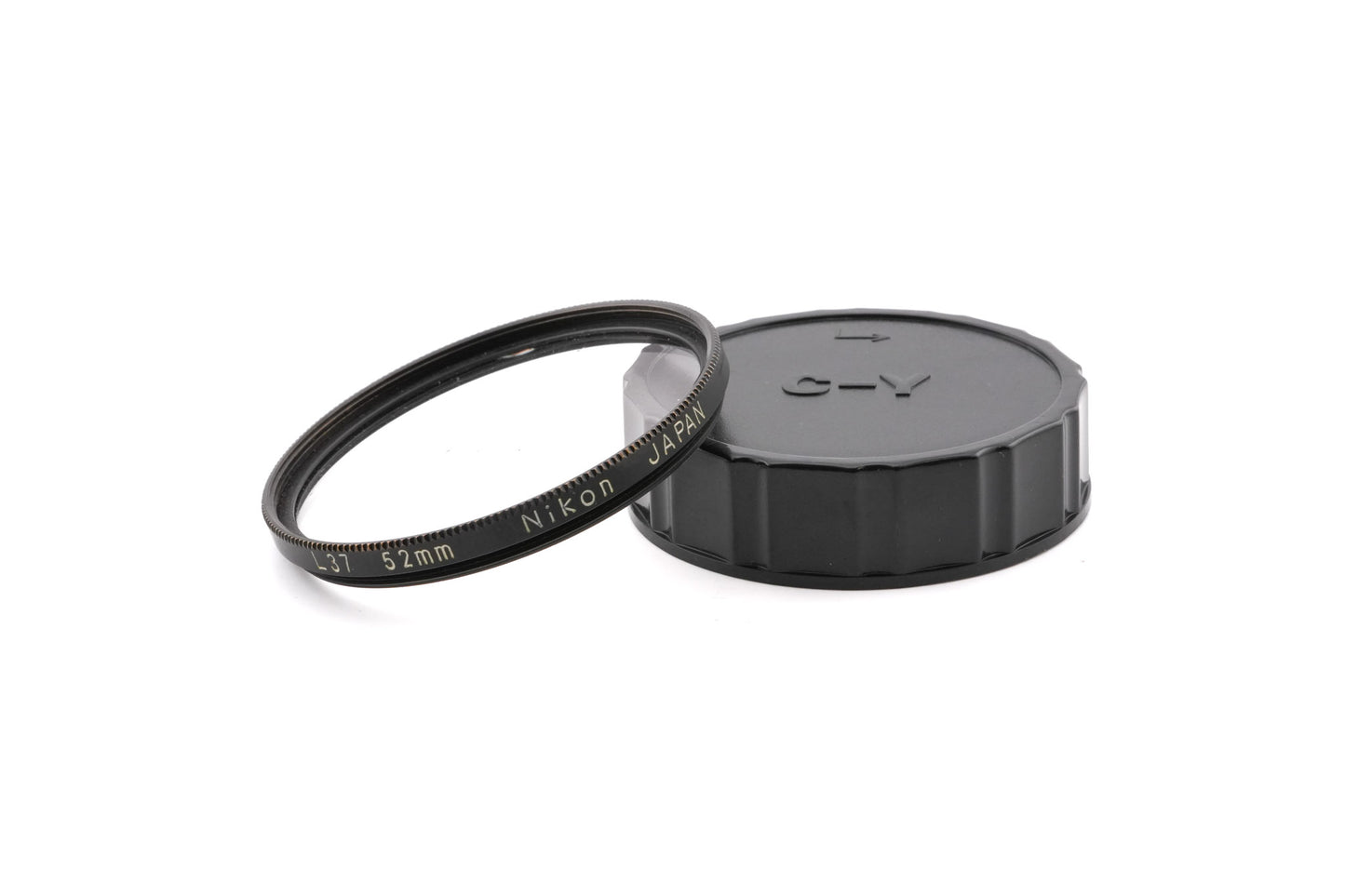 Yashica 50mm f1.9 DSB