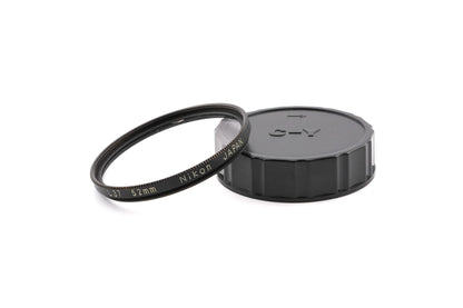 Yashica 50mm f1.9 DSB