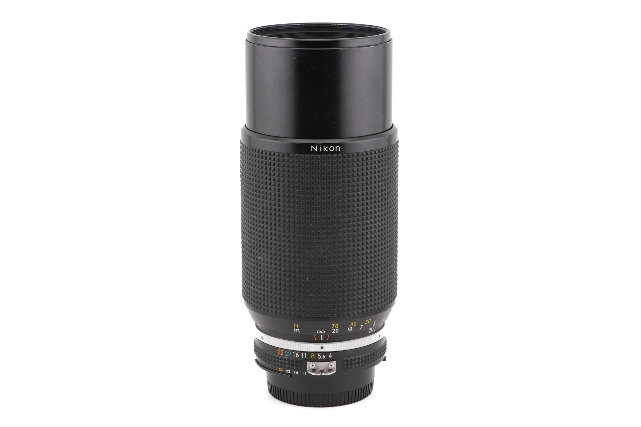 Nikon 80-200mm f4 Zoom-Nikkor AI-S - Lens – Kamerastore