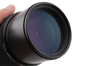 Nikon 80-200mm f4 Zoom-Nikkor AI-S