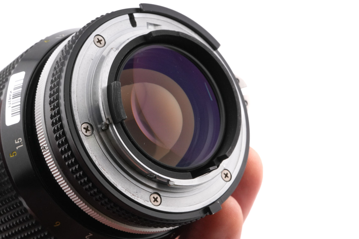 Nikon 80-200mm f4 Zoom-Nikkor AI-S