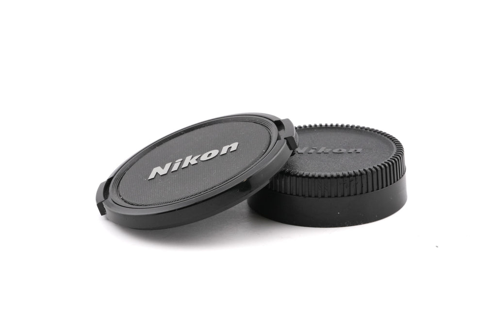 Nikon 80-200mm f4 Zoom-Nikkor AI-S