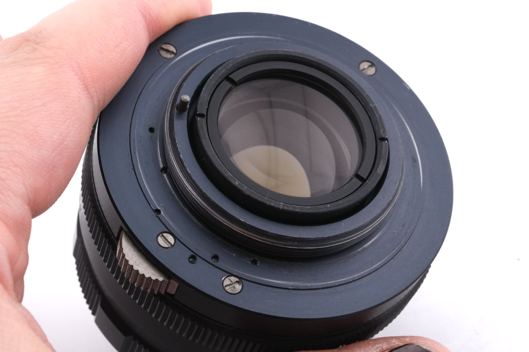 Helios 58mm f2 Helios 44M-4