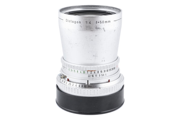 フィルムカメラ Hasselblad Distagon 50mm F4 Hasselblad (Zeiss) Distagon 50mm f/4 Review - 35mmc
