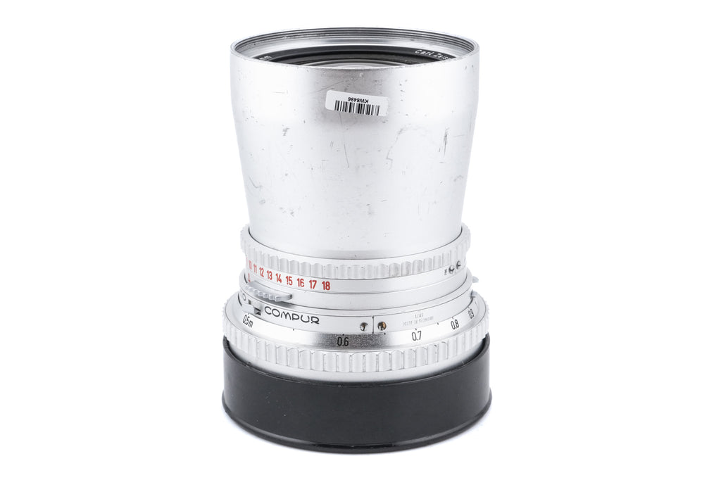 Hasselblad 50mm f4 Distagon C (Silver, OBDOC / 20044)