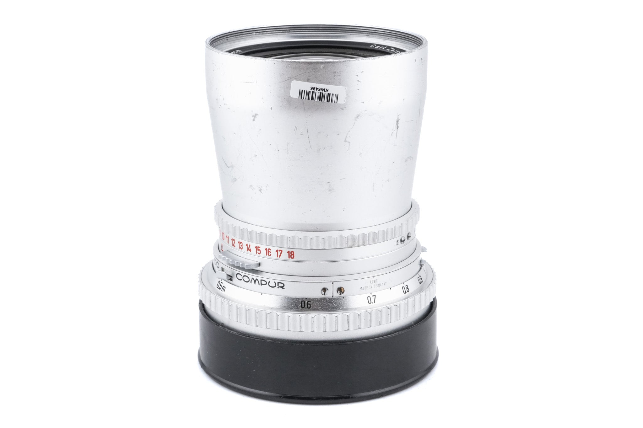 Hasselblad 50mm f4 Distagon C (Silver, OBDOC / 20044)