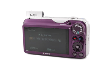 Canon Powershot SX220 HS