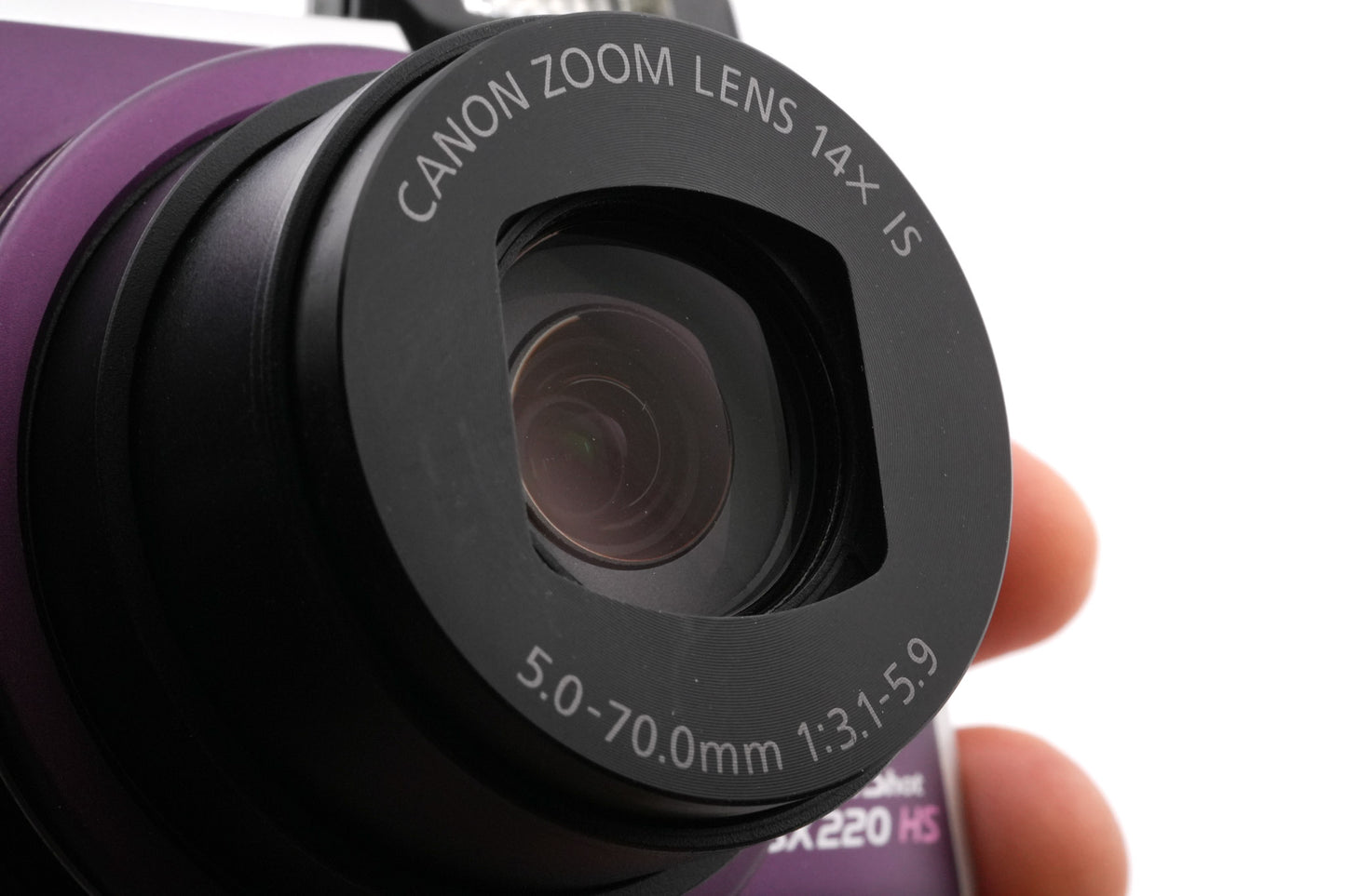 Canon Powershot SX220 HS