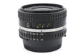 Nikon 35mm f2.5 Series E