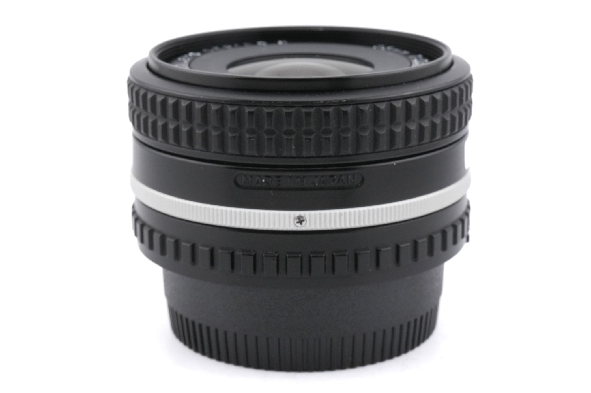 Nikon 35mm f2.5 Series E