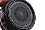 Nikon 35mm f2.5 Series E