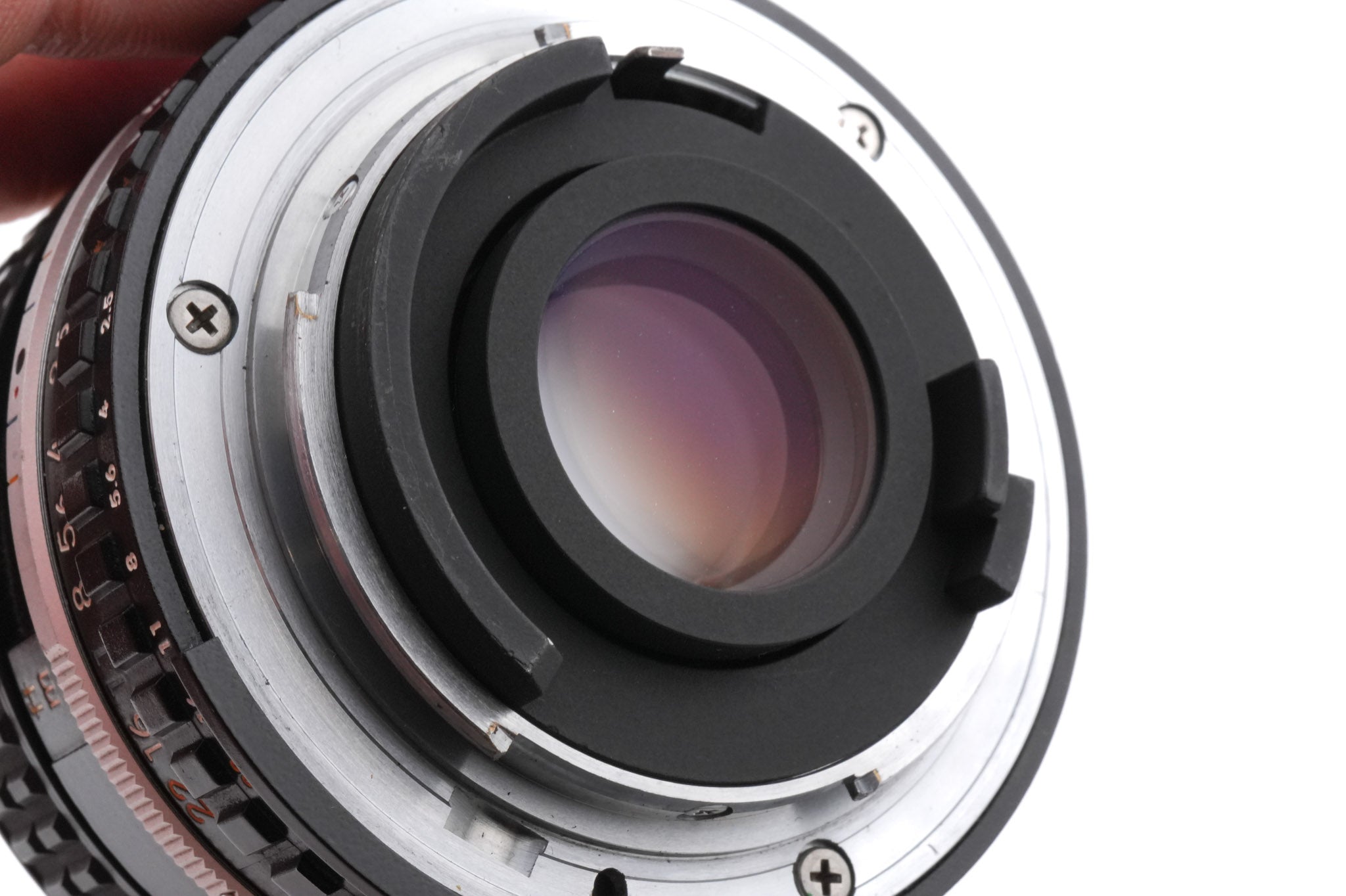 Nikon 35mm f2.5 Series E
