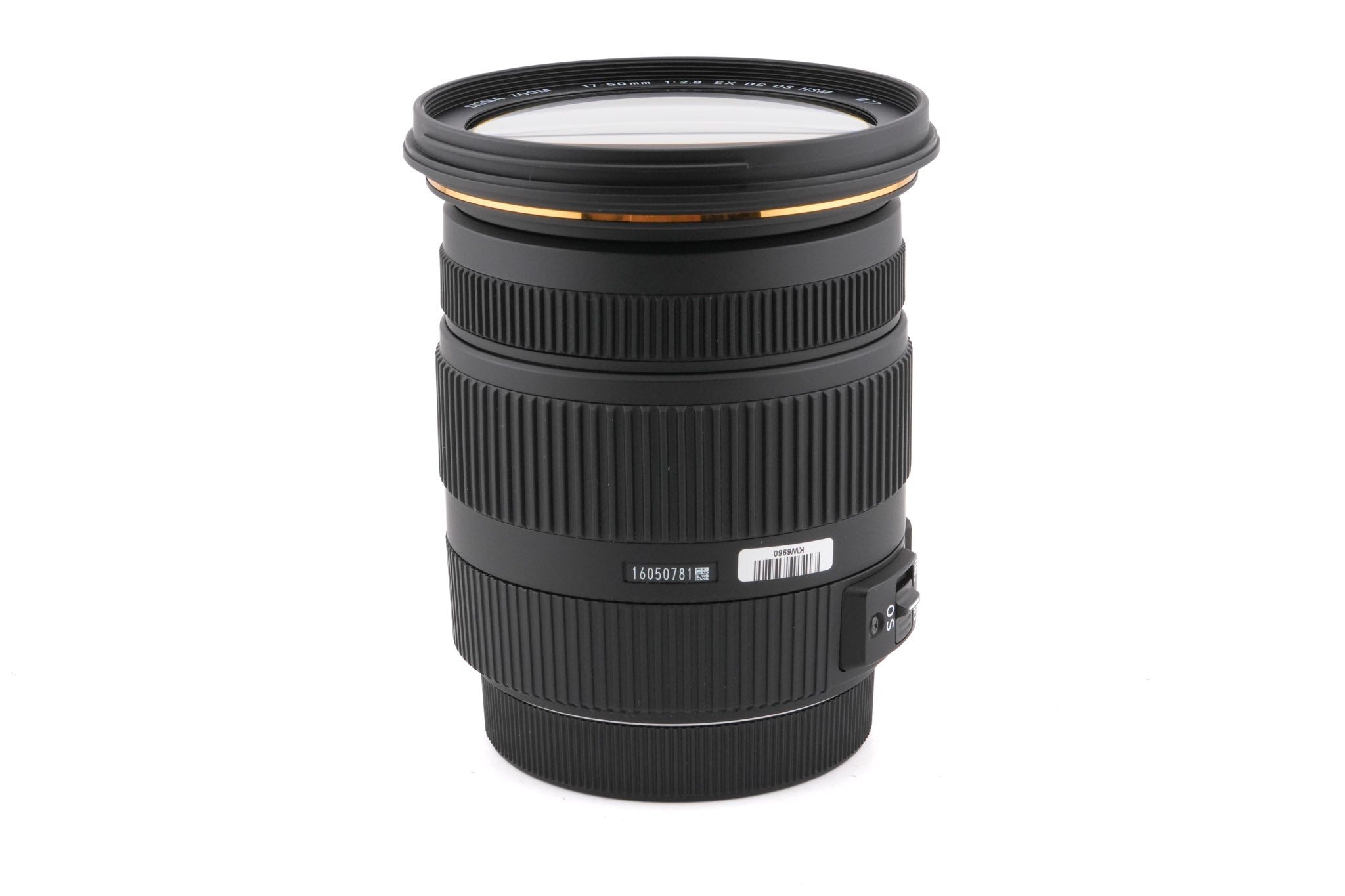 ■ほぼ新品■ SIGMA 17-50mm F2.8 EX DC HSM ソニー用 Amazon.com : Sigma 17-50mm f/2.8 EX DC OS HSM FLD Large
