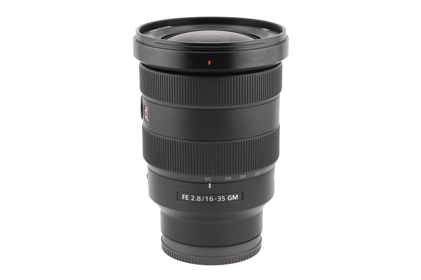 Sony 16-35mm f2.8 GM (SEL1635GM)