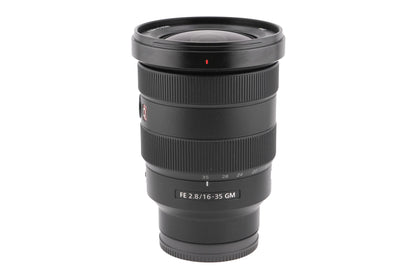 Sony 16-35mm f2.8 GM (SEL1635GM)