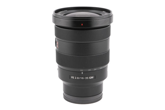 Sony 16-35mm f2.8 GM (SEL1635GM)