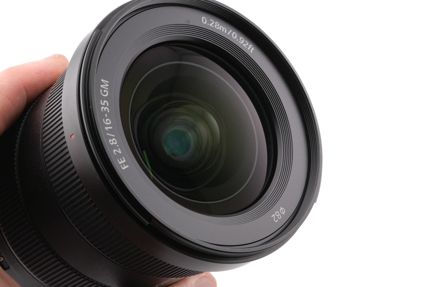 Sony 16-35mm f2.8 GM (SEL1635GM)