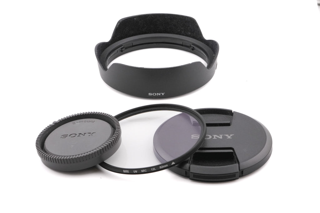 Sony 16-35mm f2.8 GM (SEL1635GM)