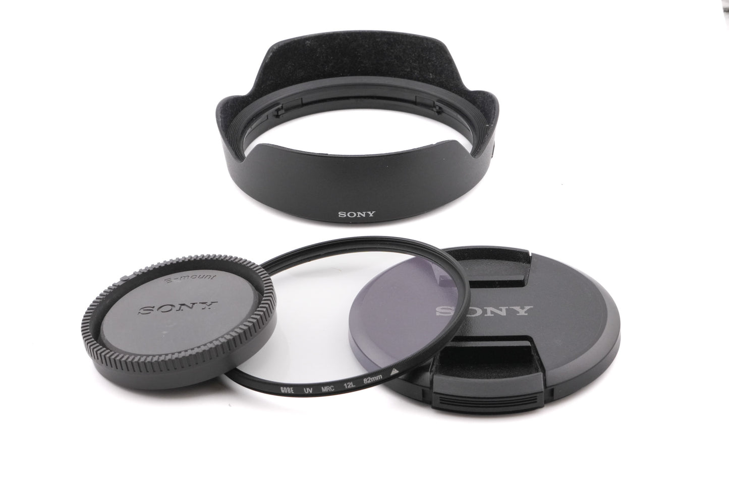 Sony 16-35mm f2.8 GM (SEL1635GM)