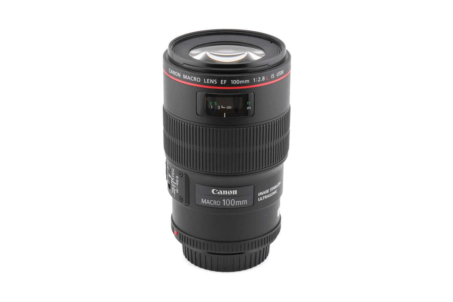 Canon 100mm f2.8 L Macro IS USM