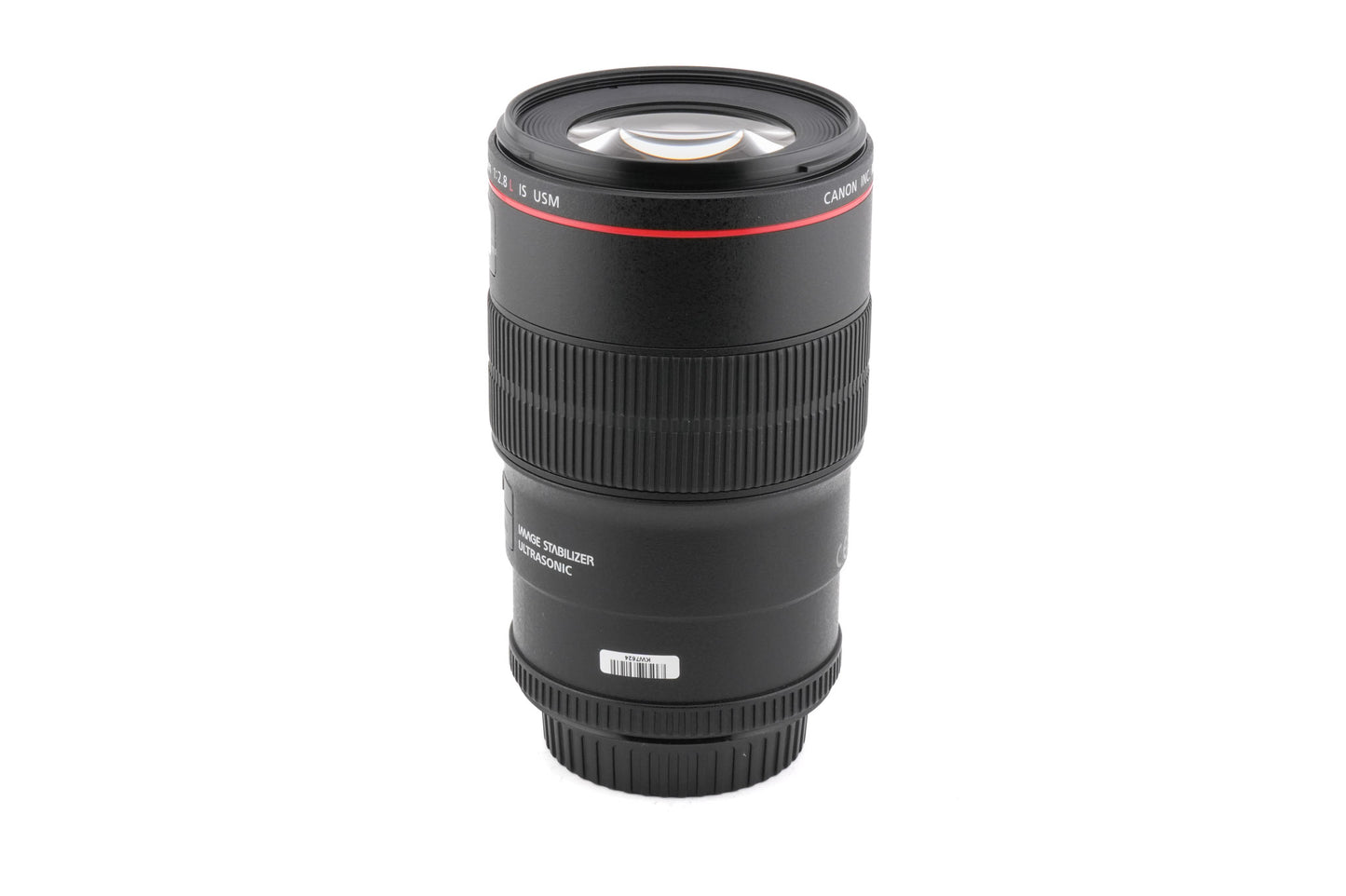 Canon 100mm f2.8 L Macro IS USM