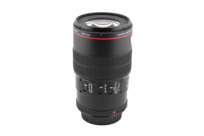 Canon 100mm f2.8 L Macro IS USM