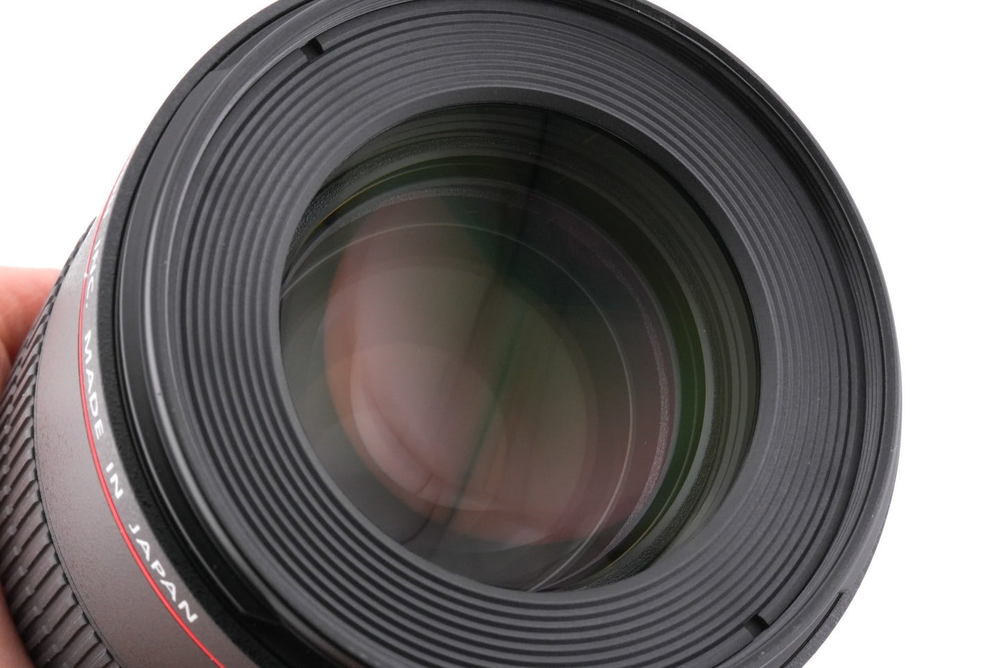 Canon 100mm f2.8 L Macro IS USM