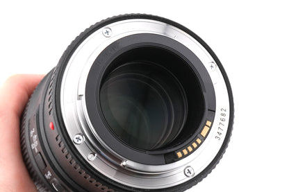 Canon 100mm f2.8 L Macro IS USM