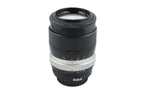 Nikon 135mm f2.8 Nikkor-Q Auto Pre-AI