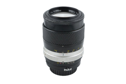 Nikon 135mm f2.8 Nikkor-Q Auto Pre-AI