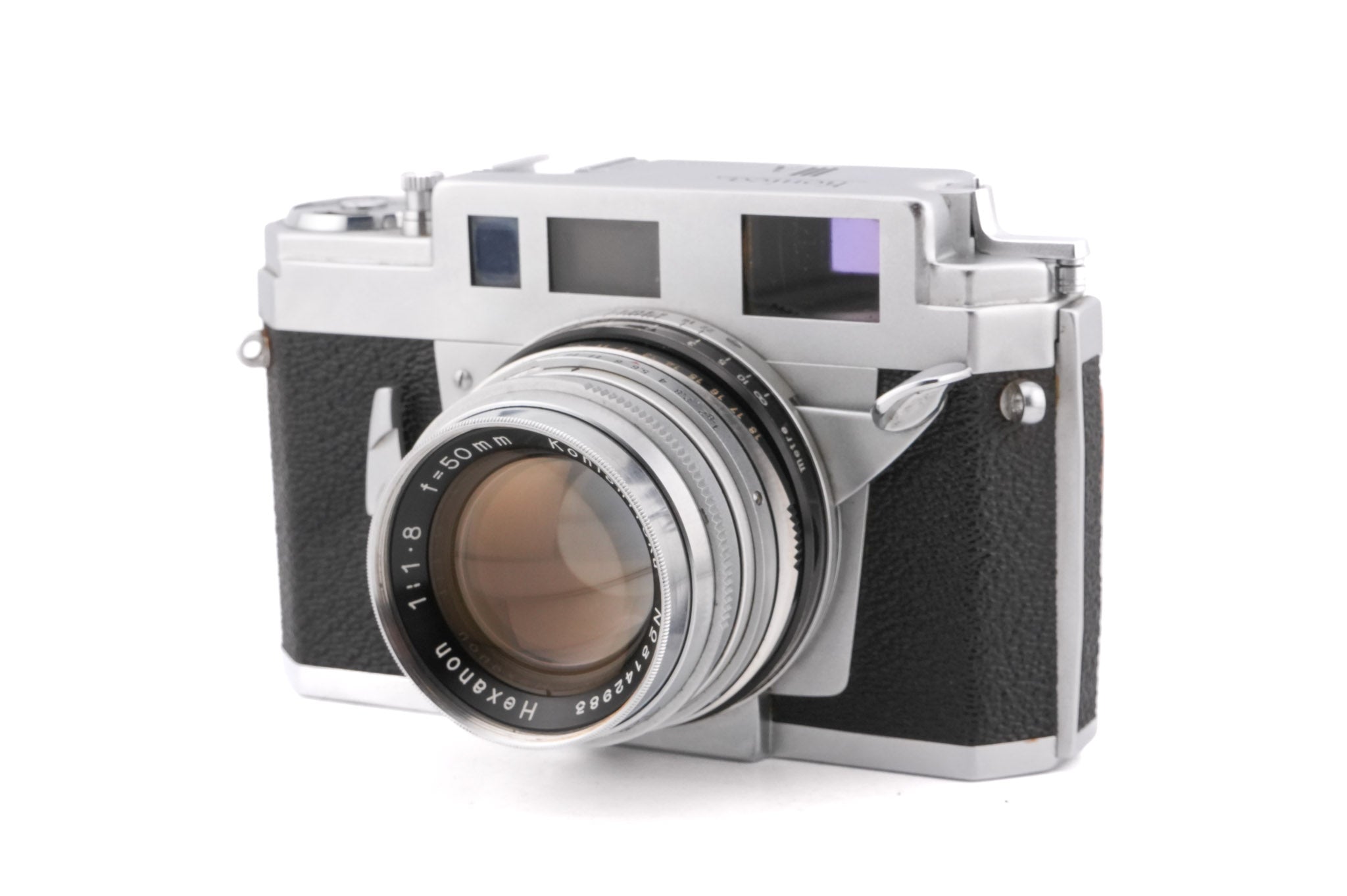 Konica IIIA