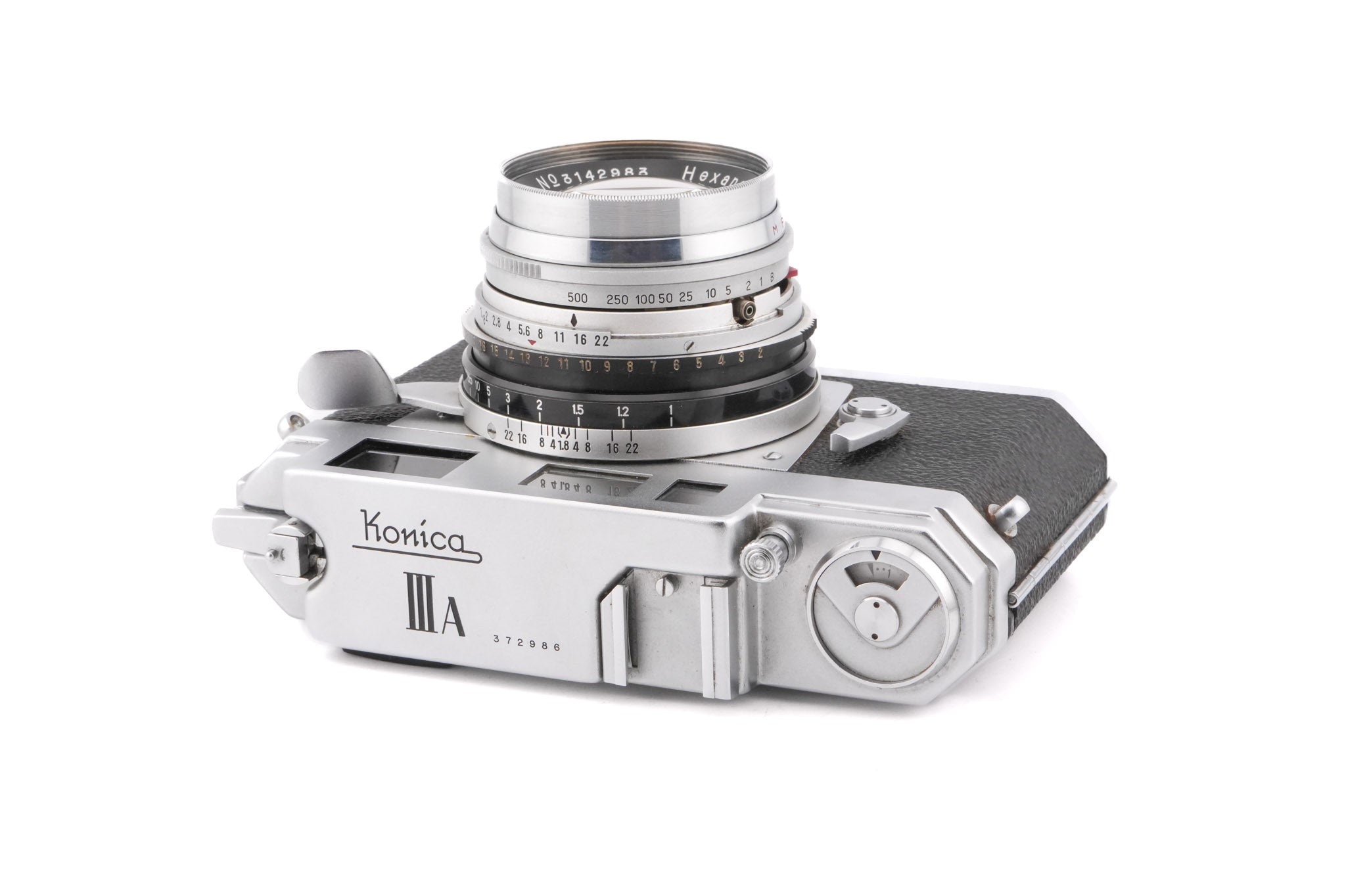 Konica IIIA