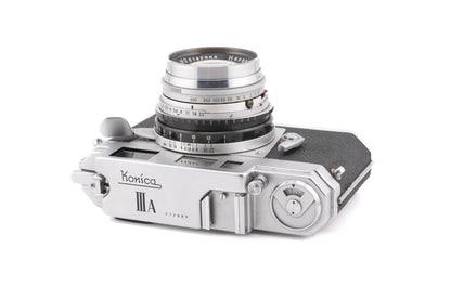 Konica IIIA