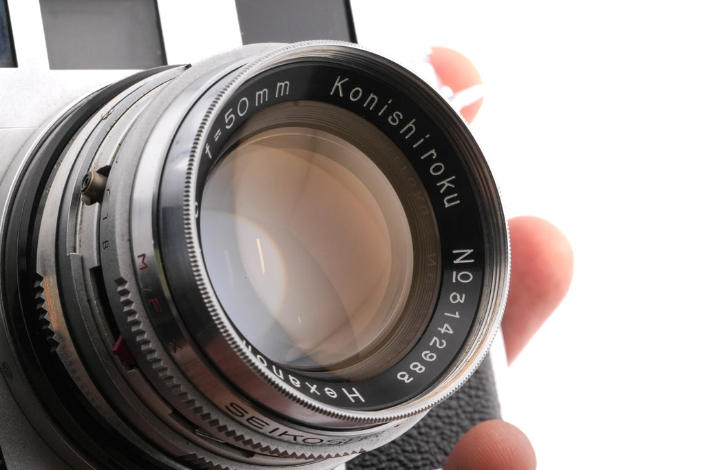 Konica IIIA