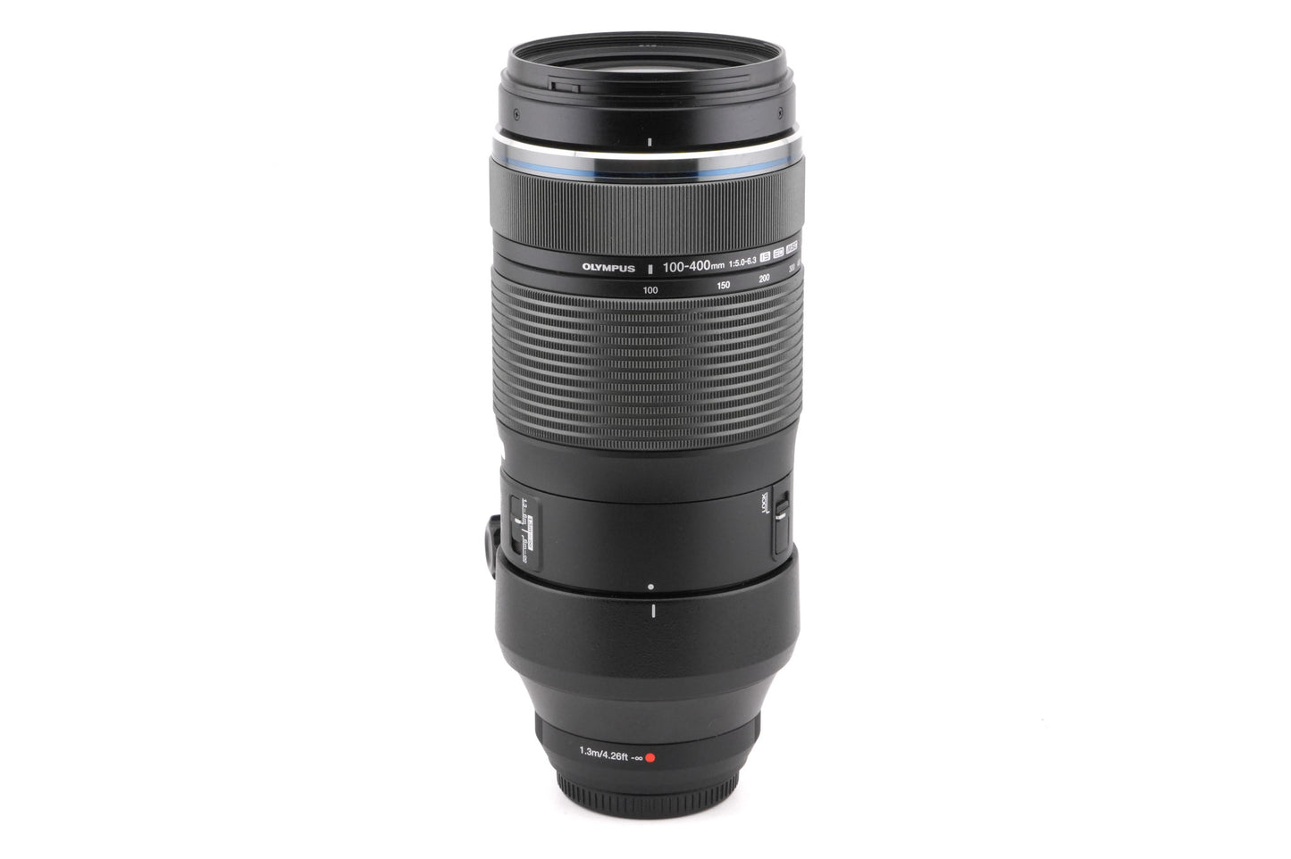 Olympus 100‑400mm f5‑6.3 M.Zuiko Digital ED IS MSC