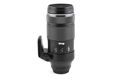 Olympus 100‑400mm f5‑6.3 M.Zuiko Digital ED IS MSC