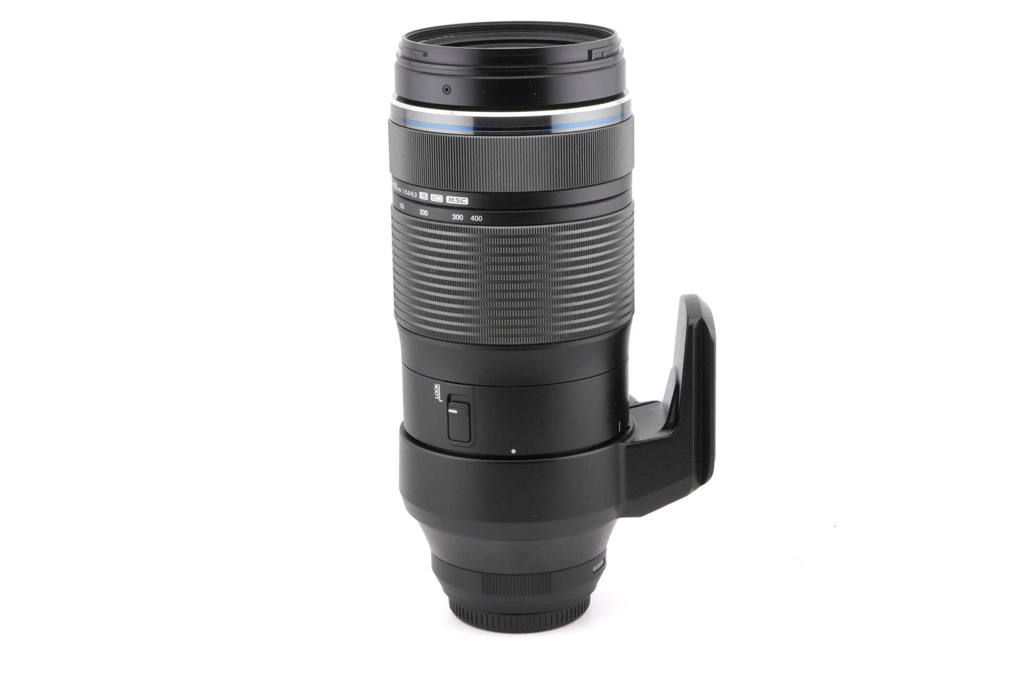 Olympus 100‑400mm f5‑6.3 M.Zuiko Digital ED IS MSC