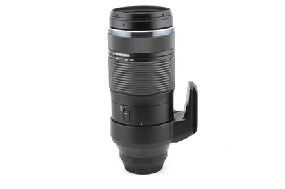 Olympus 100‑400mm f5‑6.3 M.Zuiko Digital ED IS MSC