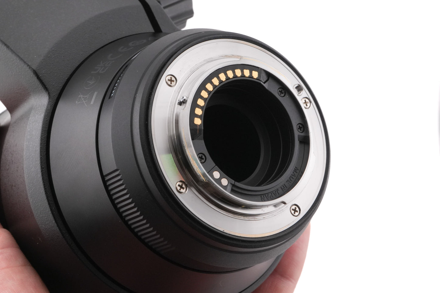 Olympus 100‑400mm f5‑6.3 M.Zuiko Digital ED IS MSC