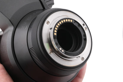 Olympus 100‑400mm f5‑6.3 M.Zuiko Digital ED IS MSC