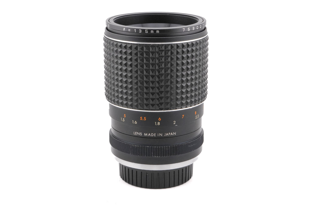 Makinon 135mm f2.8 Auto