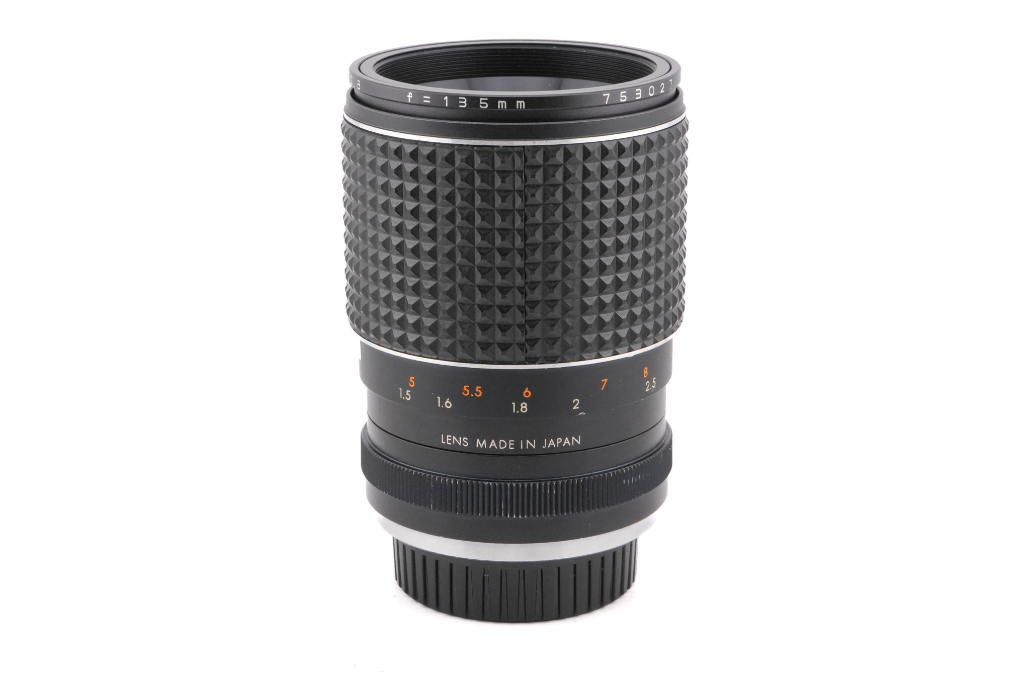 Makinon 135mm f2.8 Auto