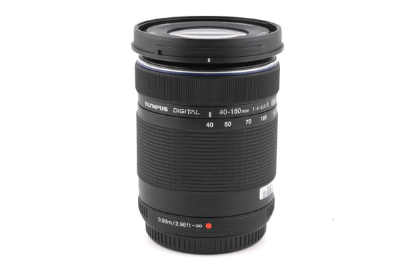 極上品◆OLYMPUS M.ZUIKO 40-150mm F4-5.6◆6174 Olympus 40-150mm f4-5.6 M.Zuiko Digital ED MSC – Kamerastore