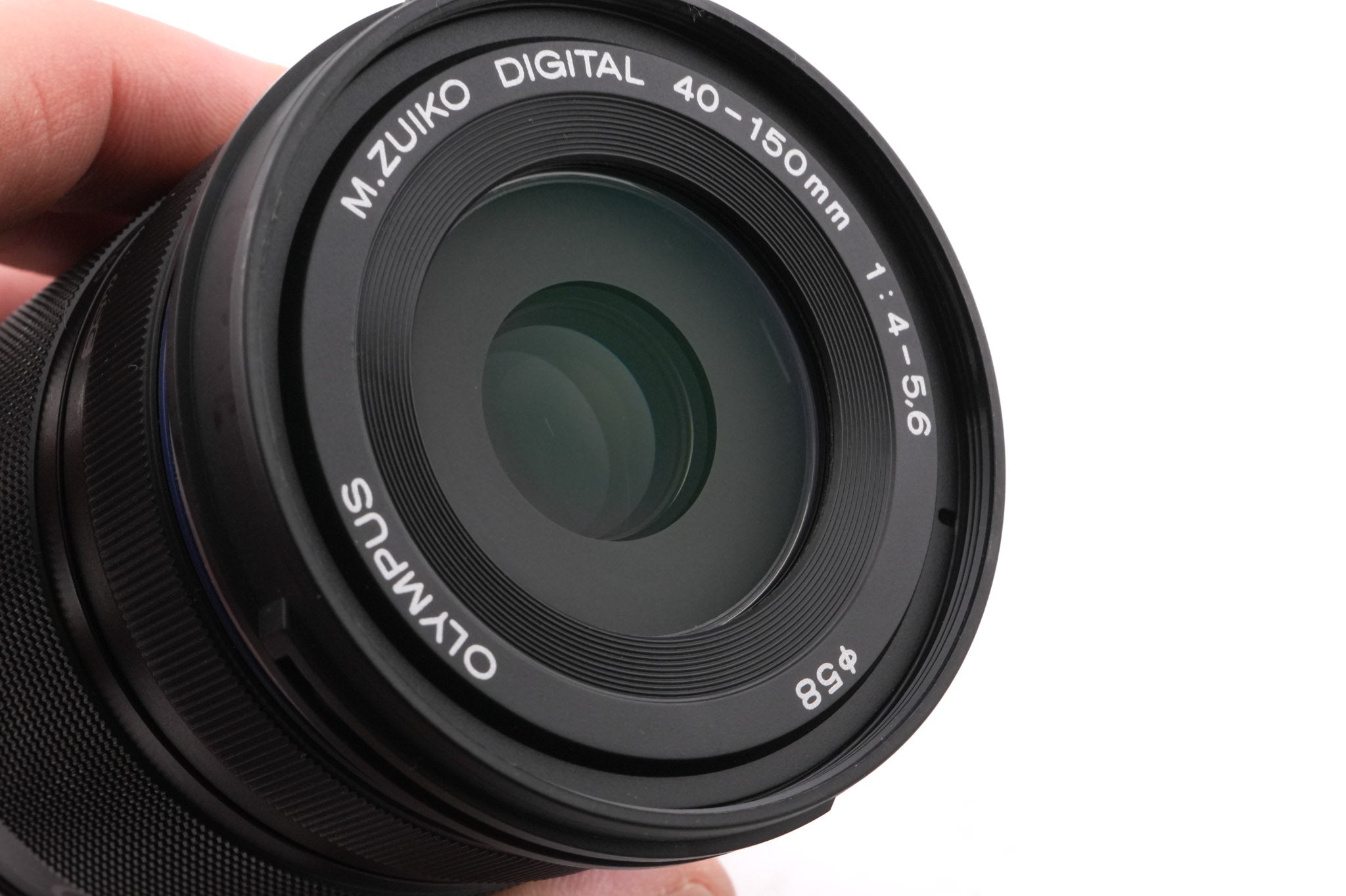 Olympus 40-150mm f4-5.6 M.Zuiko Digital ED MSC – Kamerastore