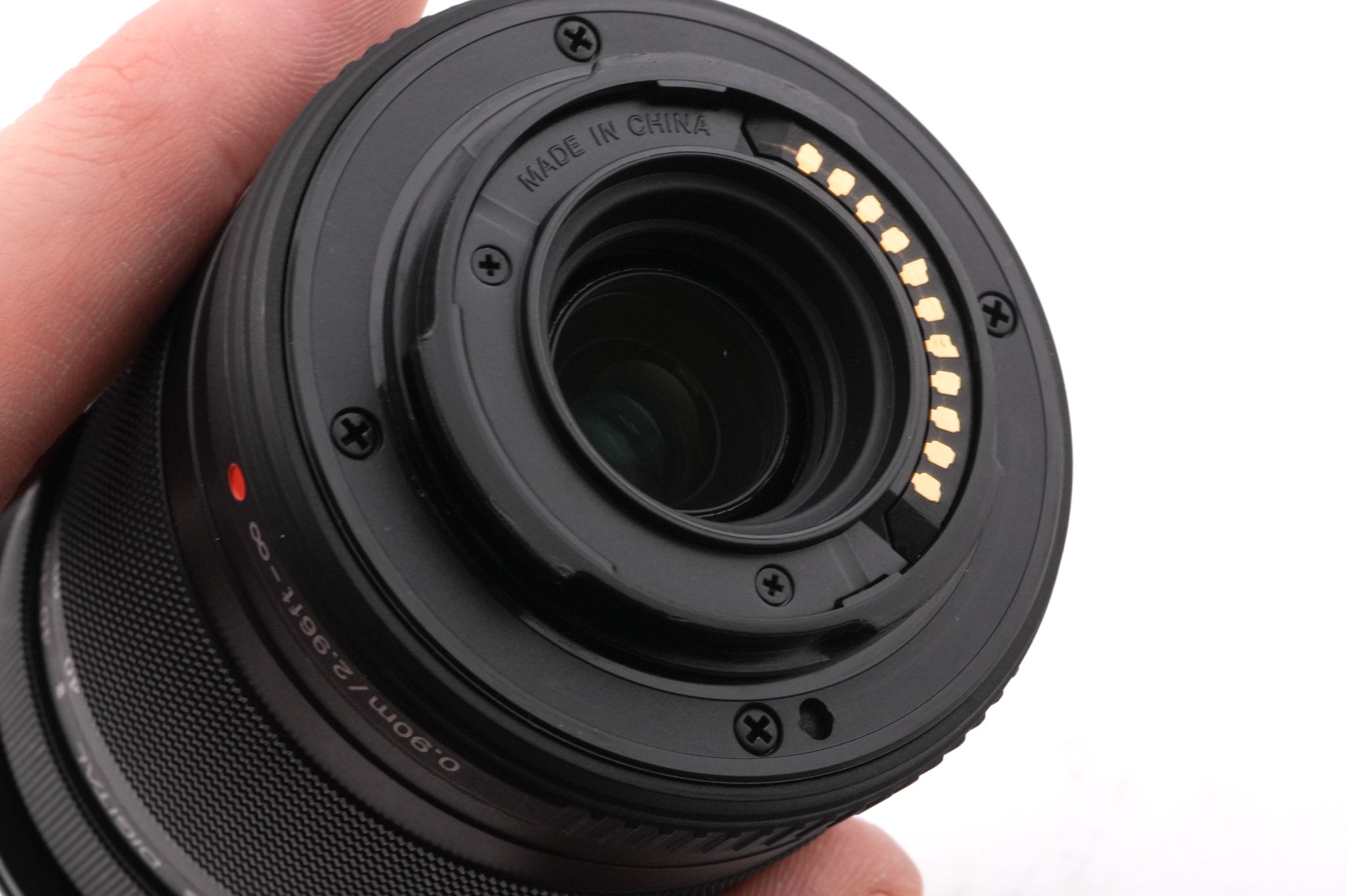 Olympus 40-150mm f4-5.6 M.Zuiko Digital ED MSC – Kamerastore